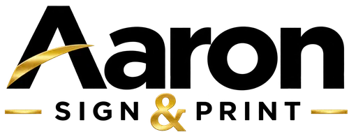 Aaron Sign & Print