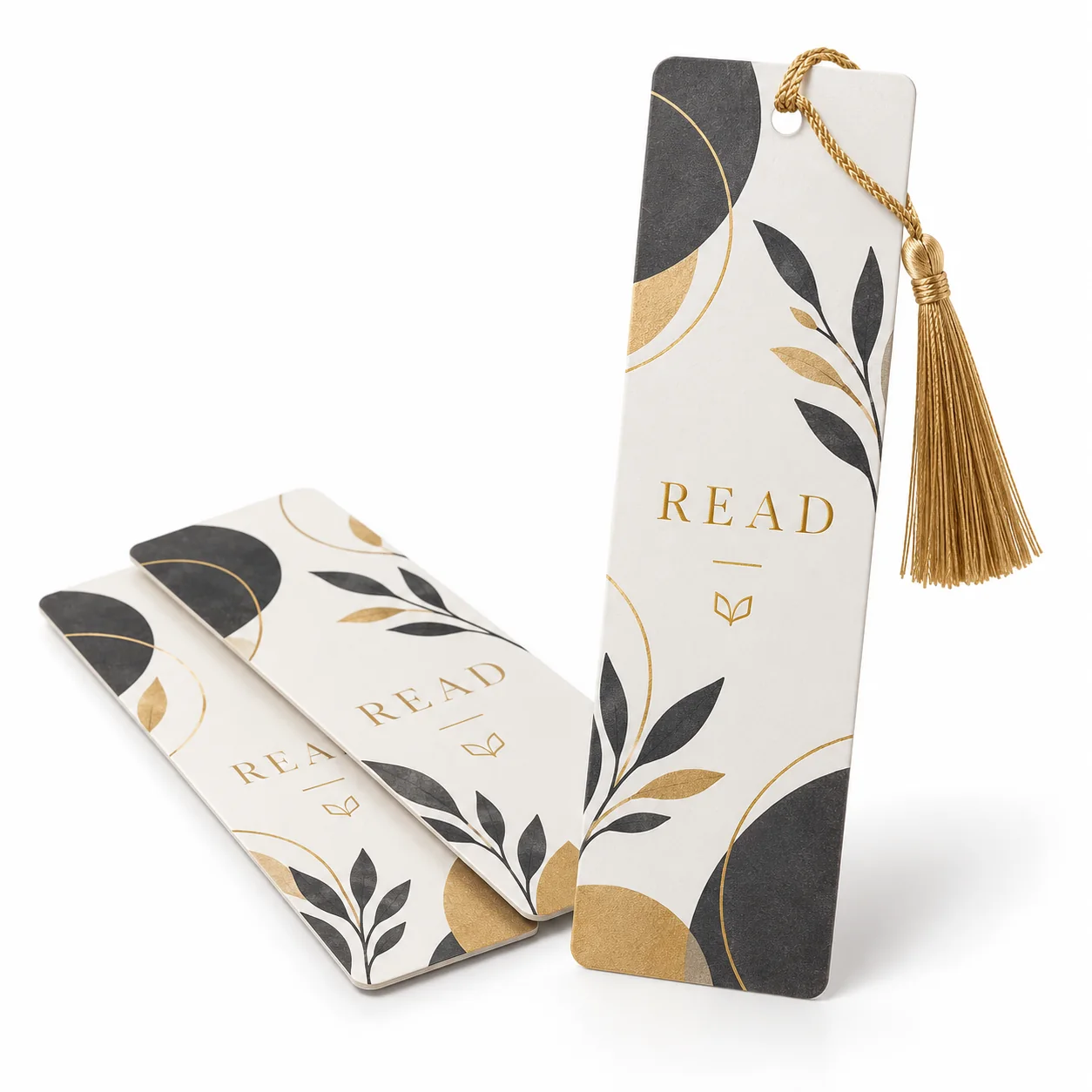 Bookmarks — illustrative product sample