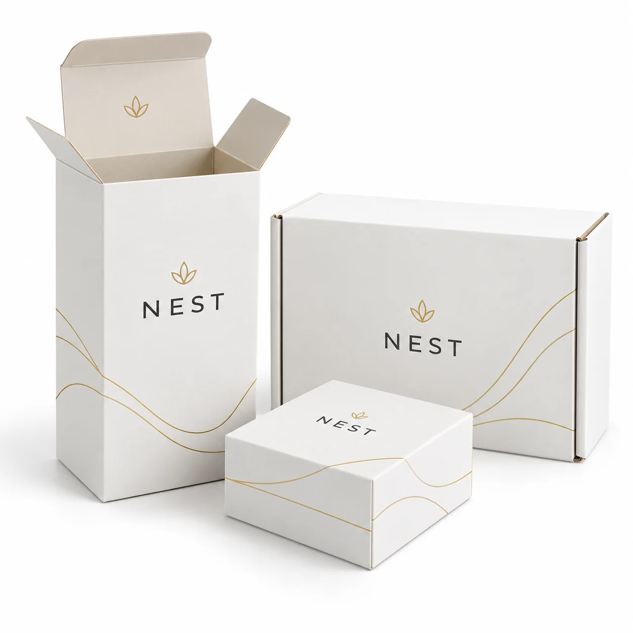 Boxes — illustrative product sample