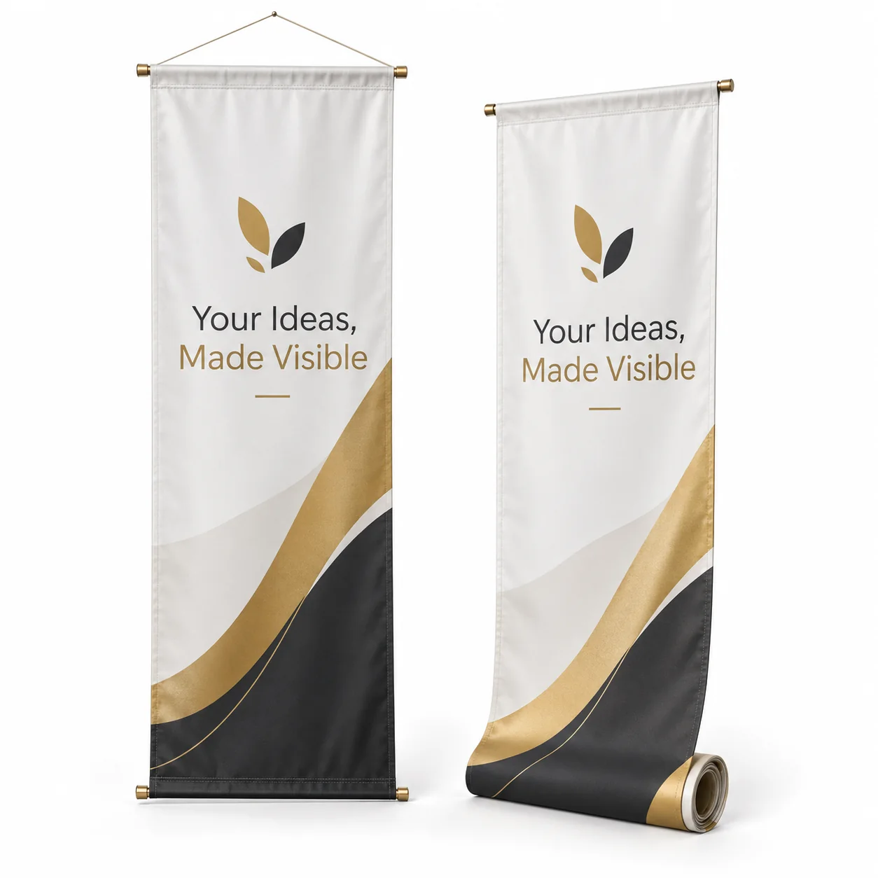 Bunting — illustrative product sample