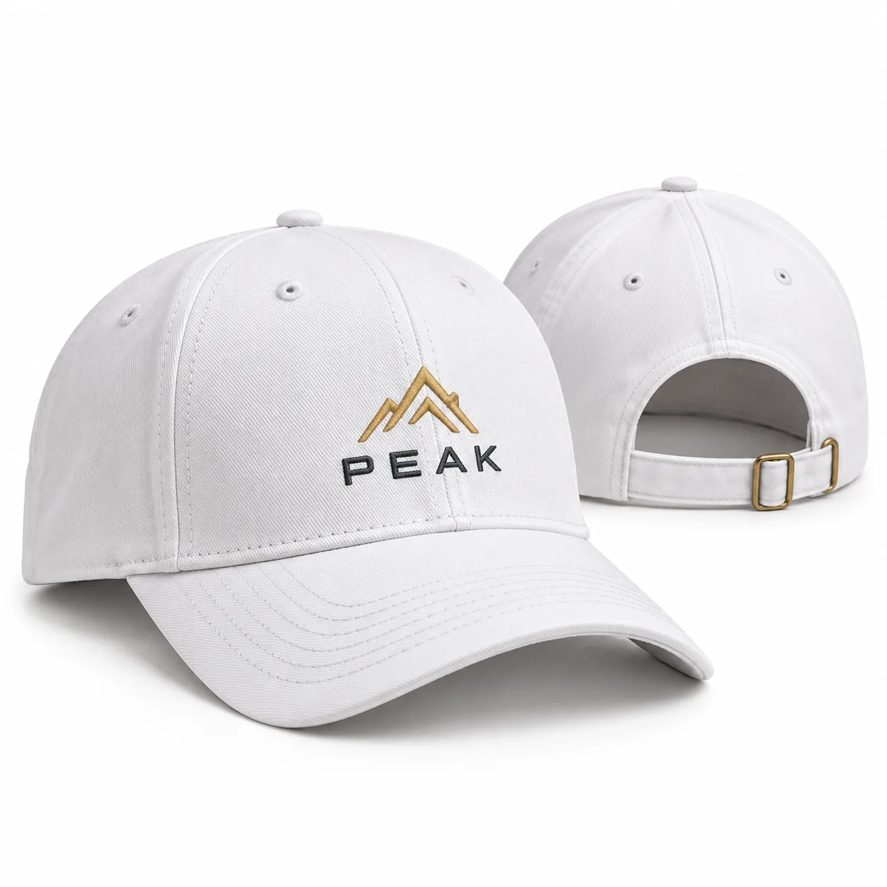 Caps — illustrative product sample