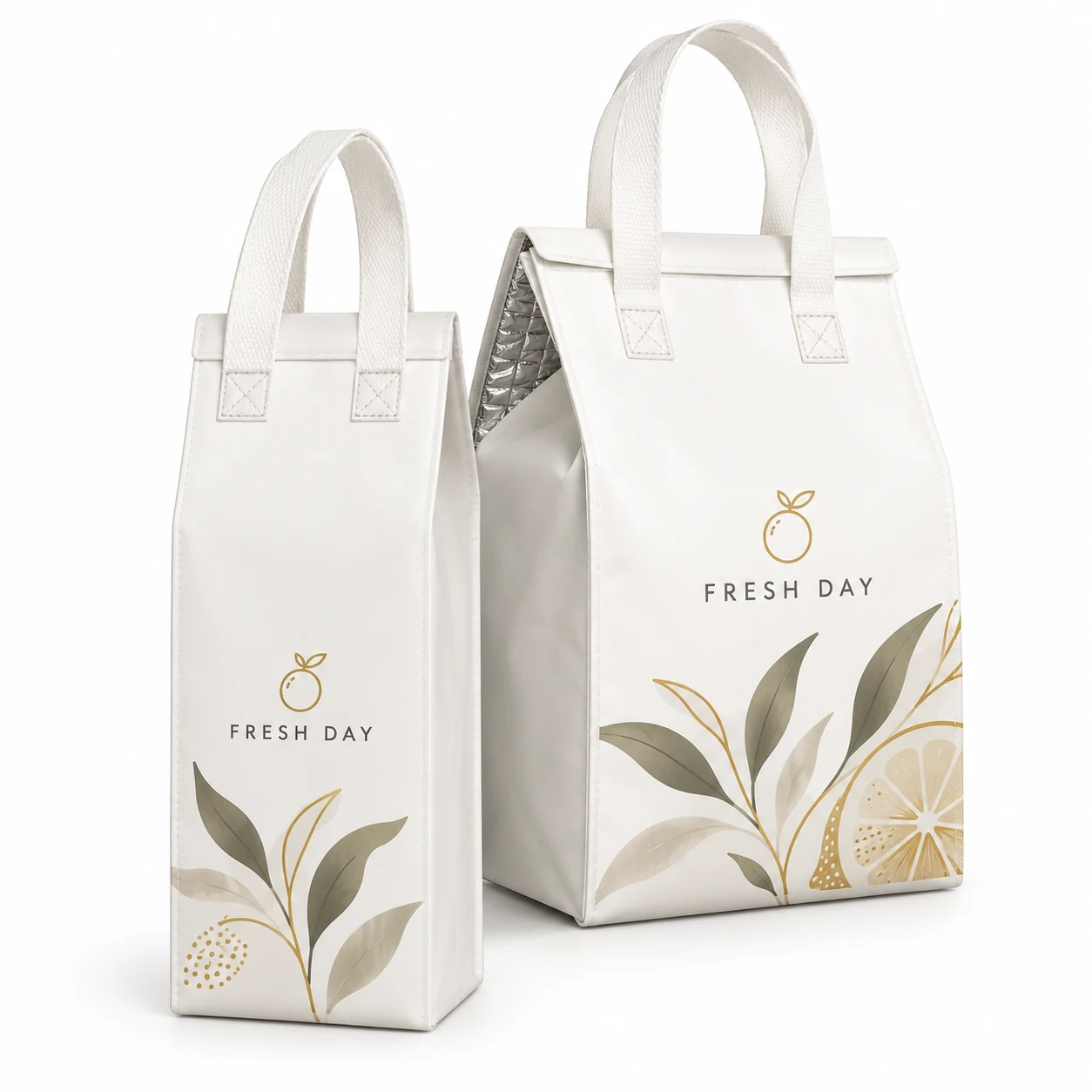 Cooler Bags — illustrative product sample
