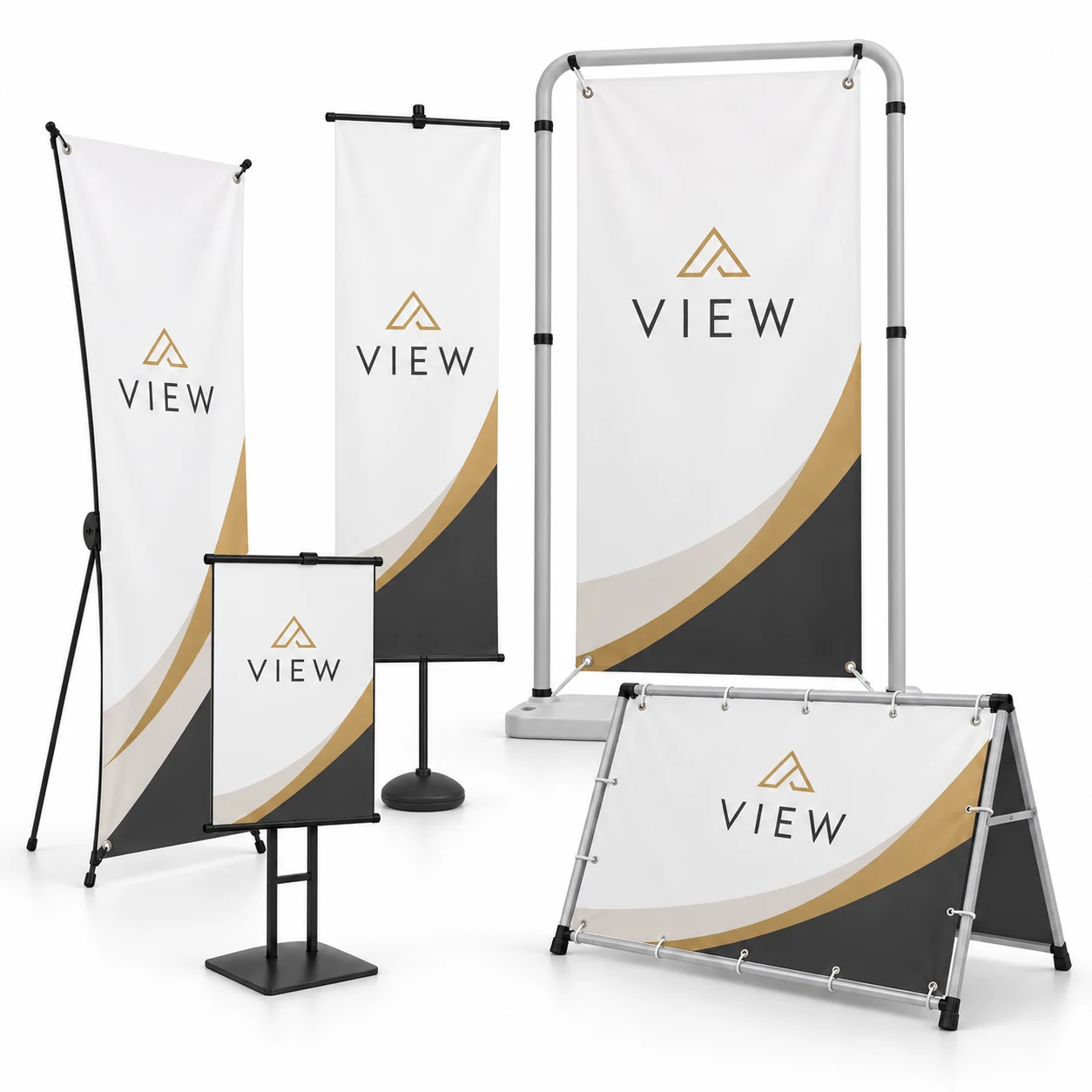 Display Stands — illustrative product sample