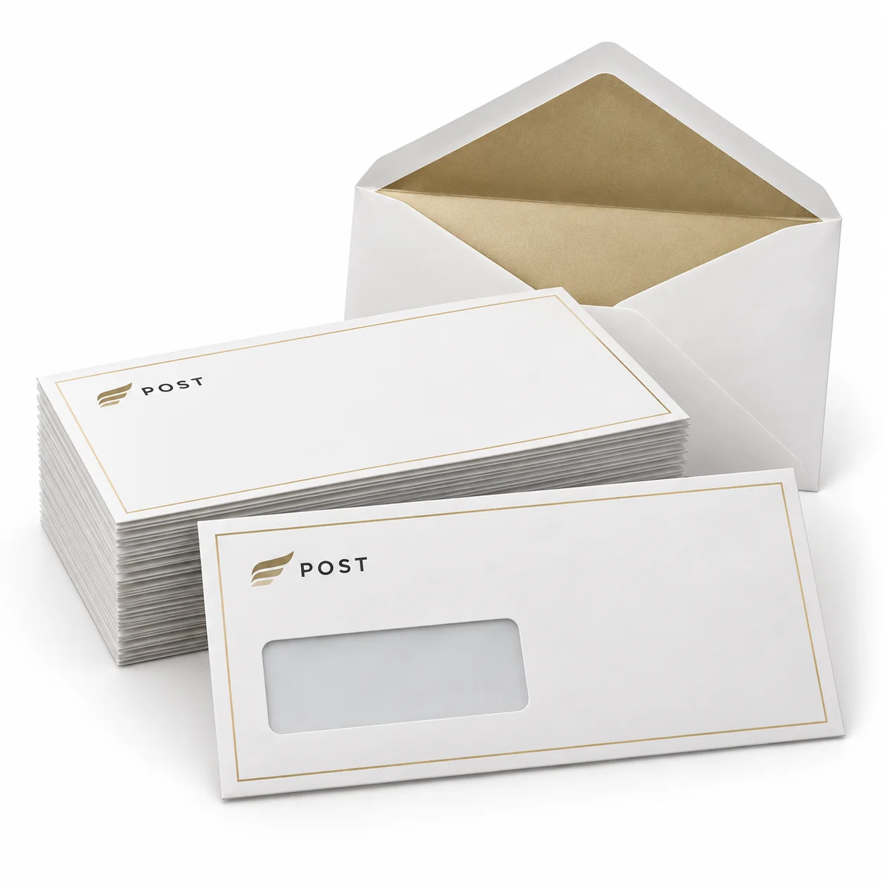 Envelopes — illustrative product sample