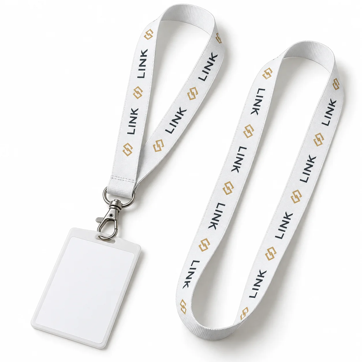 Lanyards — illustrative product sample
