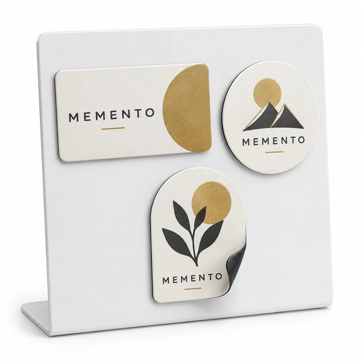 Magnets — illustrative product sample