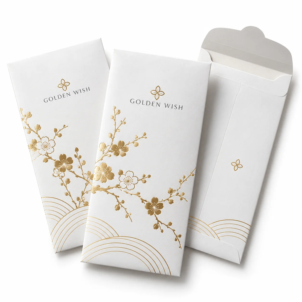 Money Packets — illustrative product sample