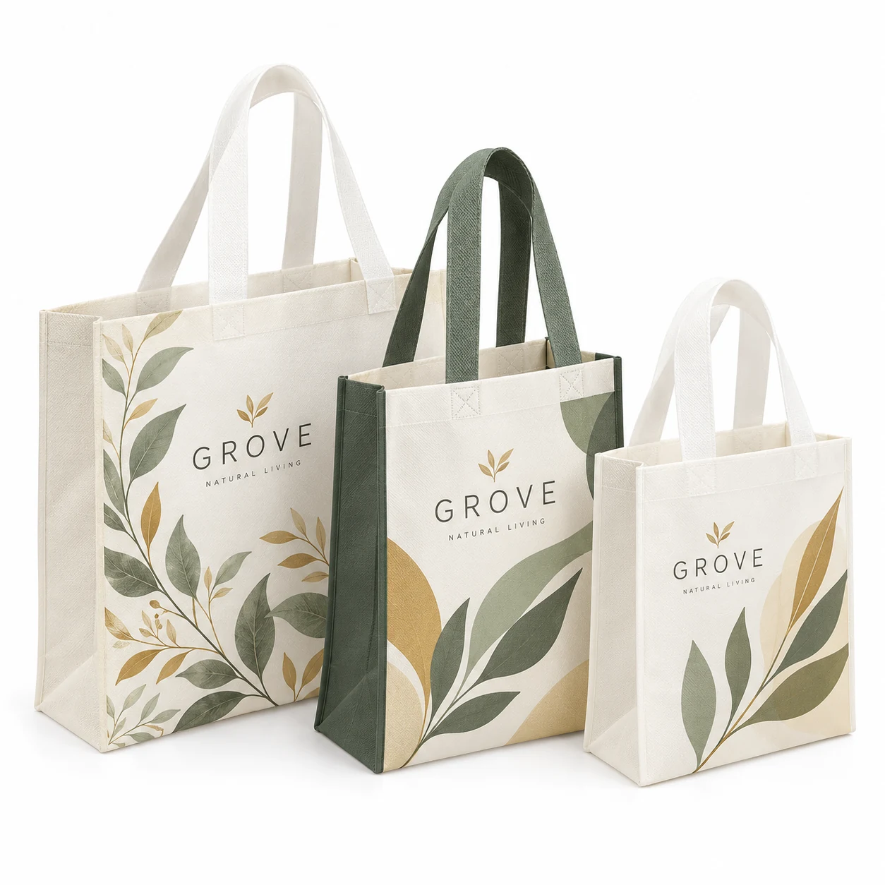 Non Woven Bags — illustrative product sample