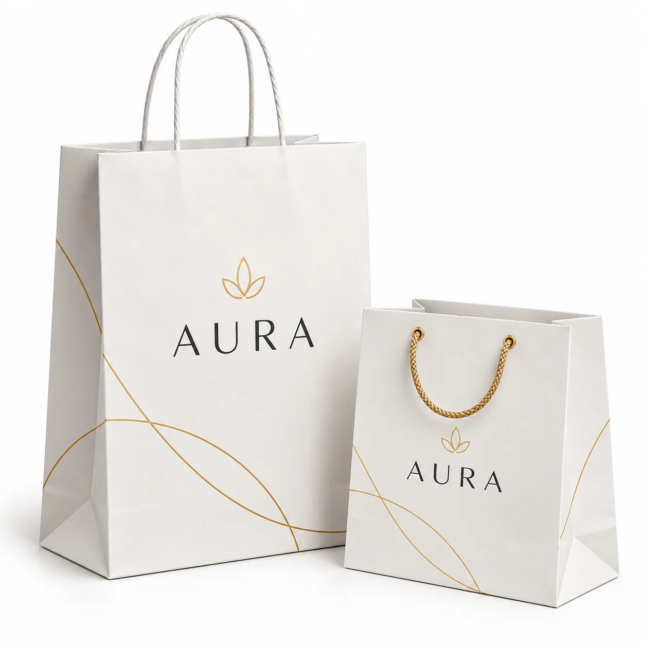 Paper Bags — illustrative product sample