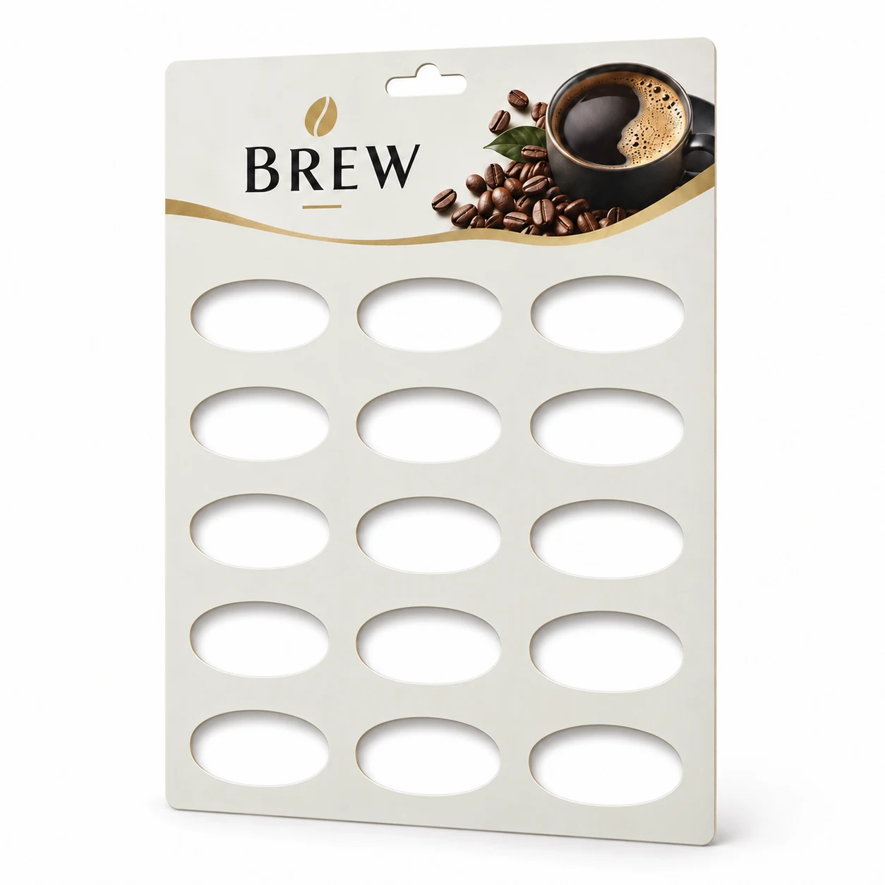 Sachet Boards (Papan Kopi) — illustrative product sample