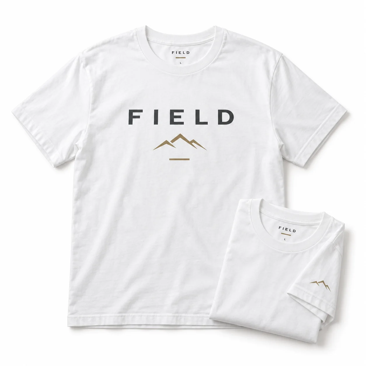 T-shirt Printing — illustrative product sample
