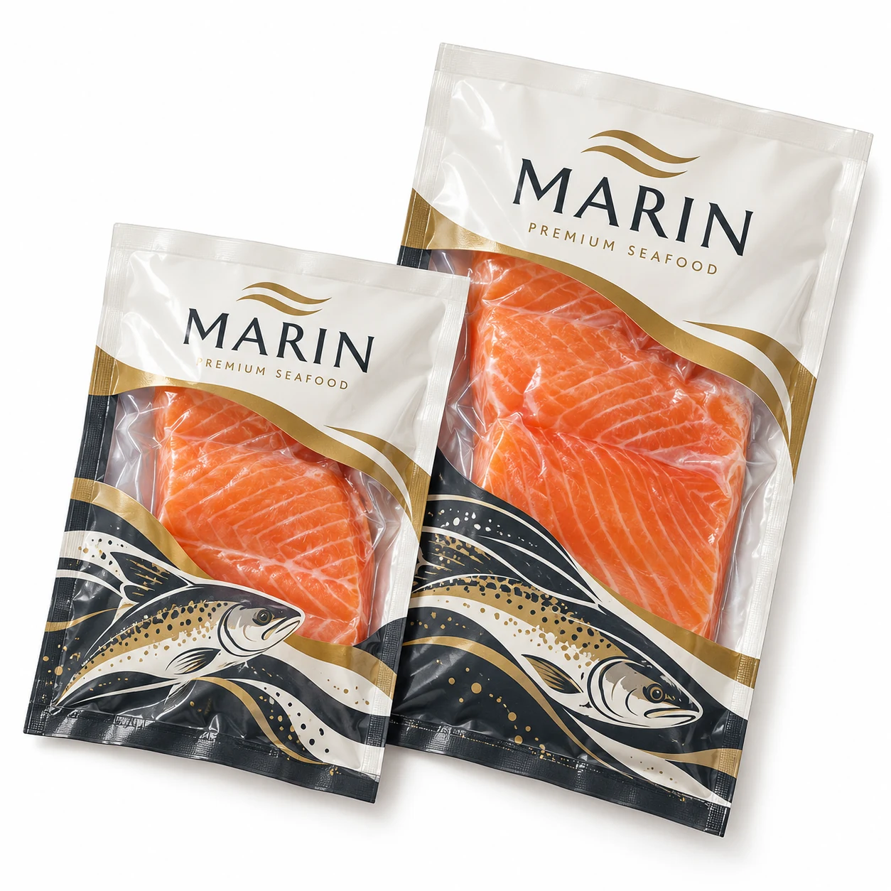 Vacuum Bag Packaging — illustrative product sample